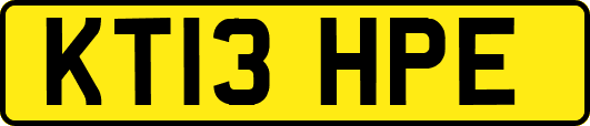 KT13HPE