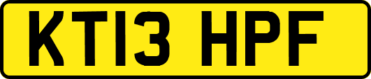 KT13HPF