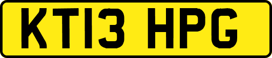 KT13HPG