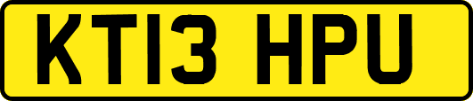 KT13HPU