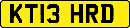 KT13HRD