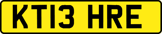 KT13HRE