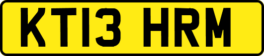 KT13HRM