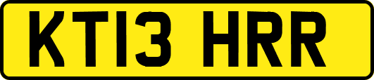KT13HRR