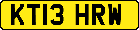 KT13HRW