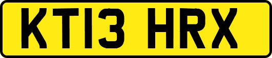 KT13HRX