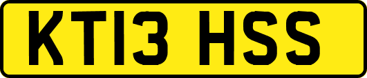 KT13HSS