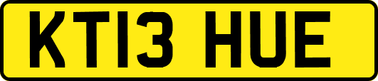 KT13HUE
