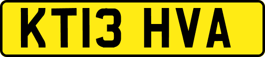 KT13HVA