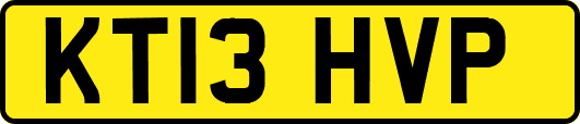 KT13HVP