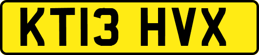 KT13HVX