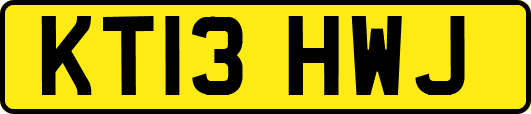 KT13HWJ