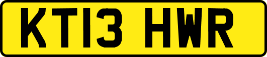 KT13HWR