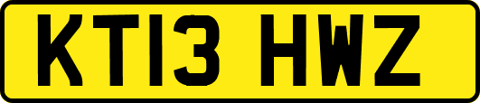 KT13HWZ
