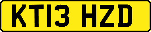 KT13HZD