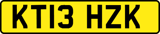KT13HZK