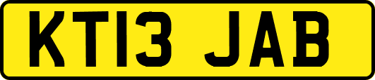 KT13JAB