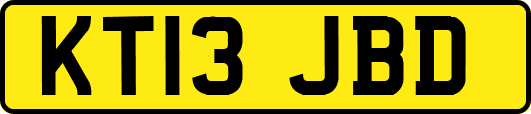 KT13JBD
