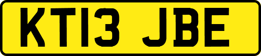 KT13JBE