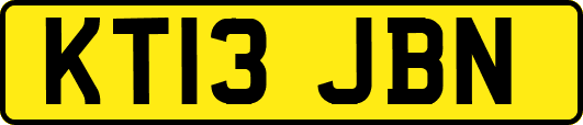 KT13JBN
