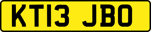 KT13JBO
