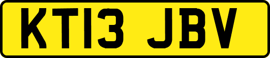 KT13JBV