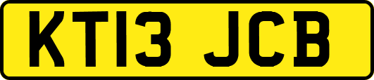 KT13JCB