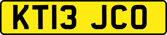 KT13JCO