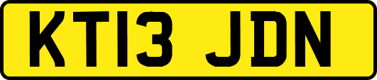 KT13JDN