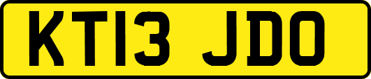 KT13JDO