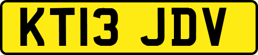 KT13JDV