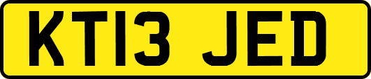 KT13JED