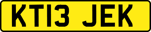 KT13JEK