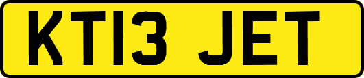 KT13JET