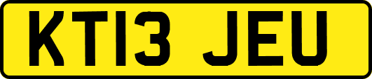 KT13JEU
