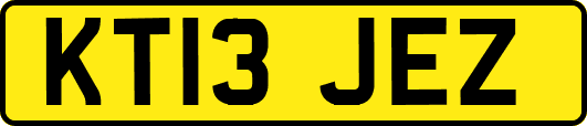 KT13JEZ
