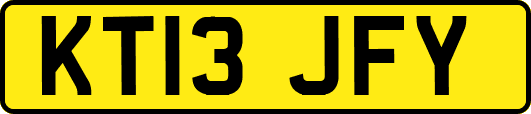 KT13JFY