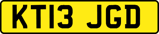 KT13JGD