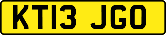 KT13JGO