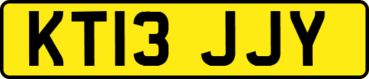 KT13JJY