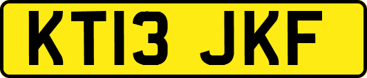 KT13JKF