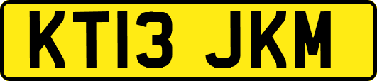 KT13JKM