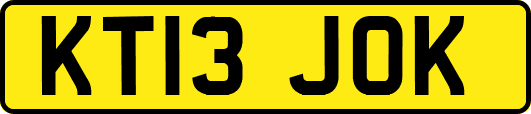 KT13JOK