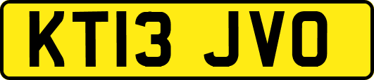 KT13JVO