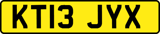 KT13JYX