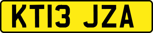 KT13JZA