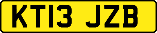 KT13JZB