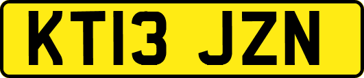 KT13JZN