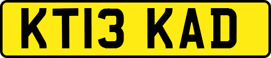 KT13KAD