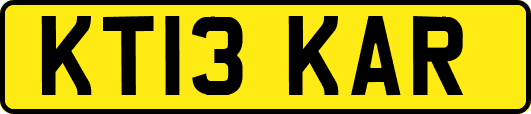 KT13KAR